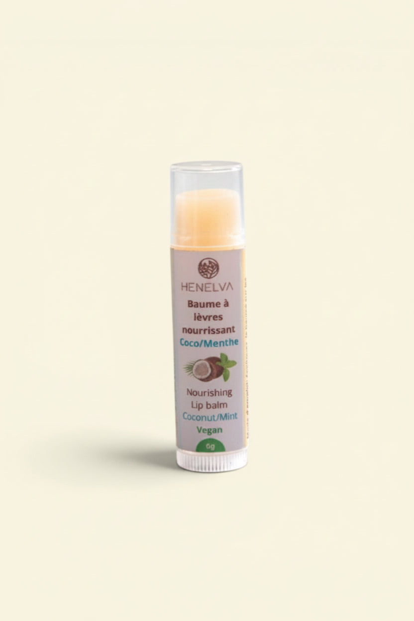 Baume à lèvres Menthe Coco