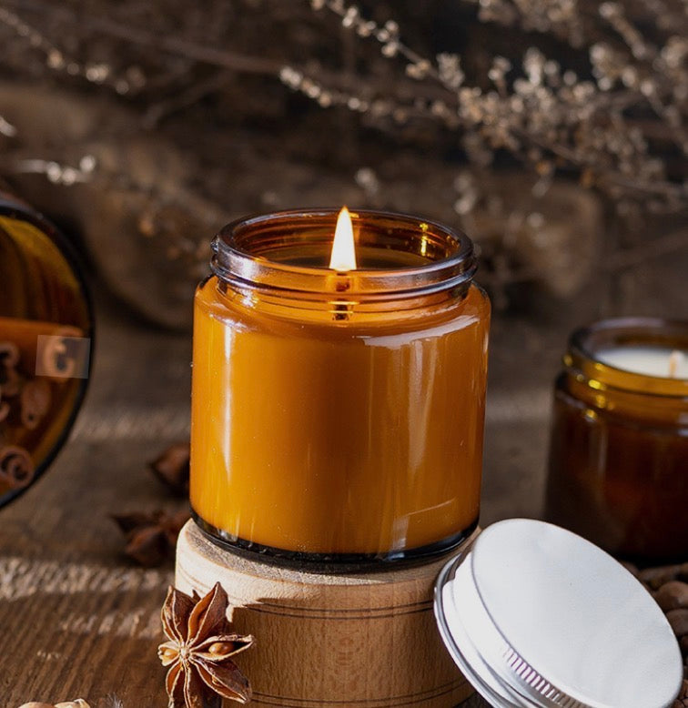 Atelier bougies